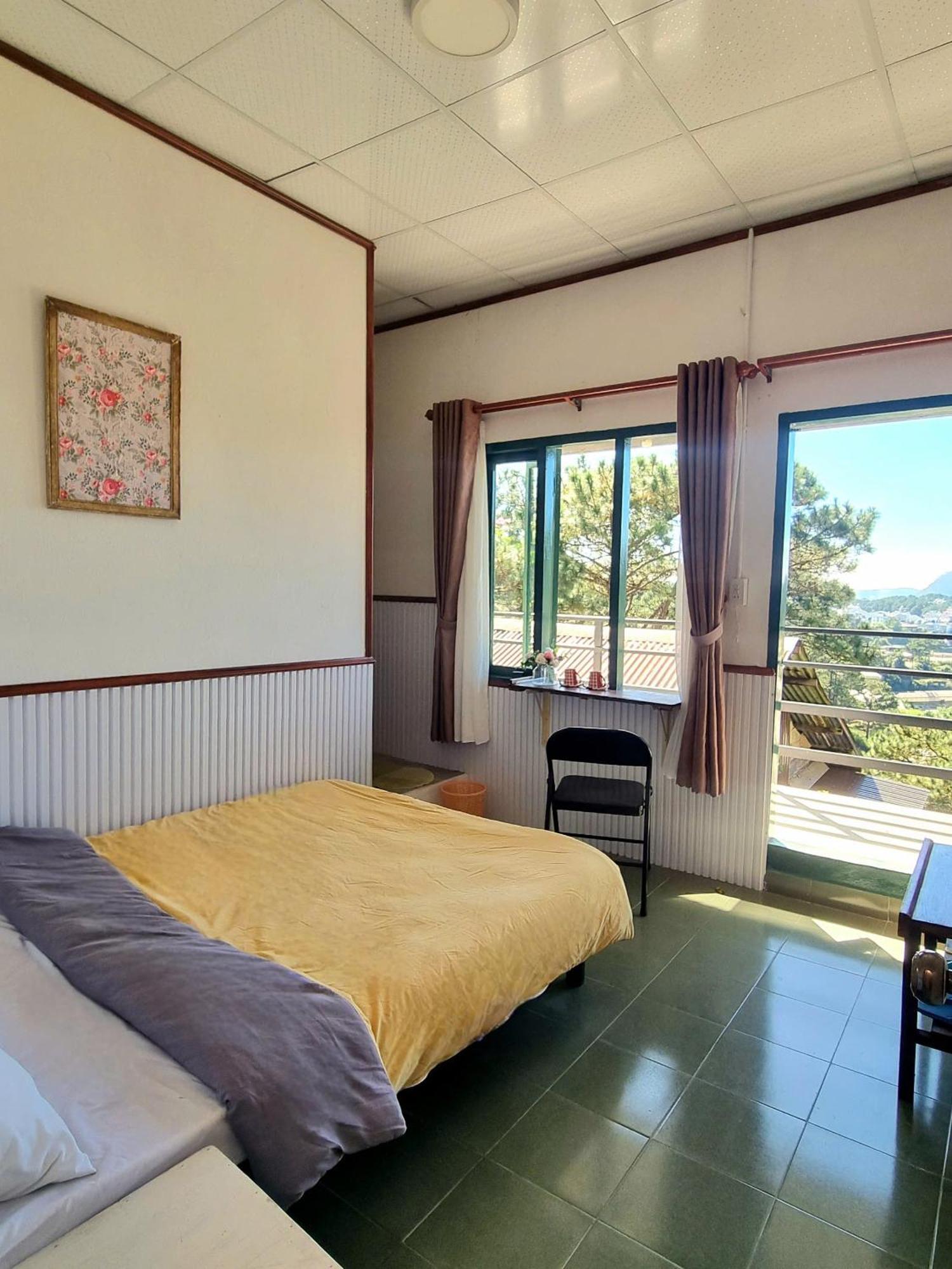 Nhat Tien Home Da Lat Exterior photo